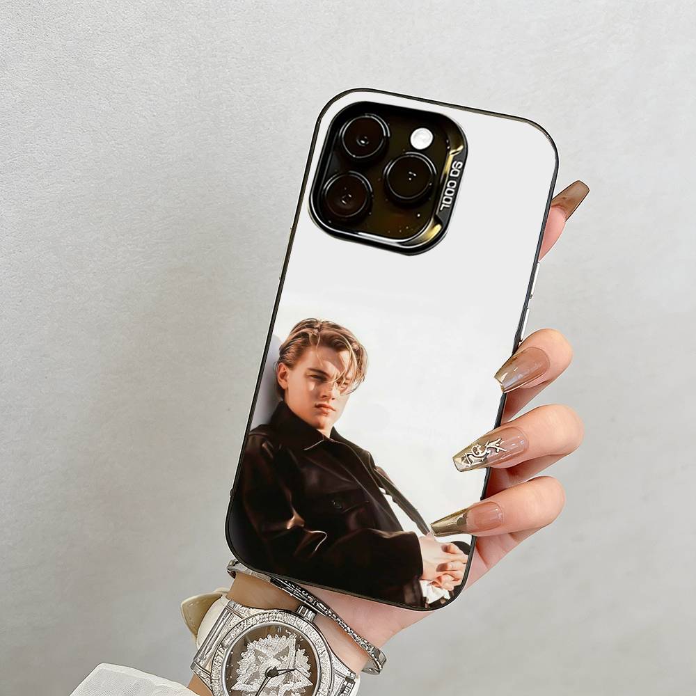 Leonardo DiCaprio Phone Case For iPhone 17,16,15,14,13,12,11 Plus,Pro Max,XS,Colorful Silver Black Cover iPhone17Pro
Leonardo DiCaprio Phone Case For iPhone 17,16,15,14,13,12,11 Plus,Pro Max,XS,Colorful Silver Black Cover iPhone17Pro