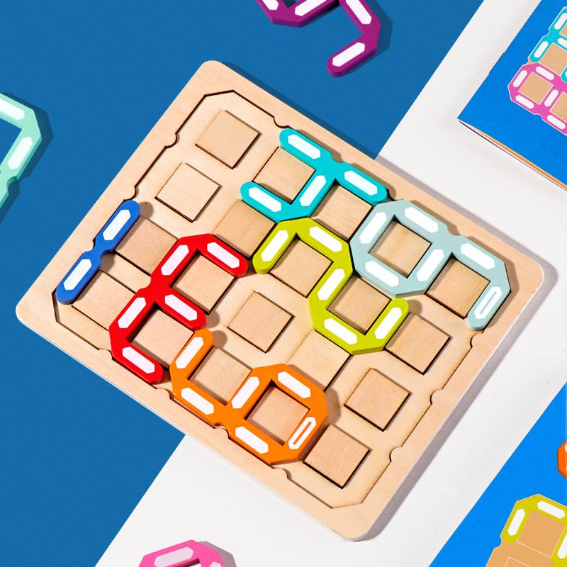 Children s Digital Maze Educational Toy for Ages 3-6: Enhance Concentration & Early Learning
Children s Digital Maze Educational Toy for Ages 3-6: Enhance Concentration & Early Learning