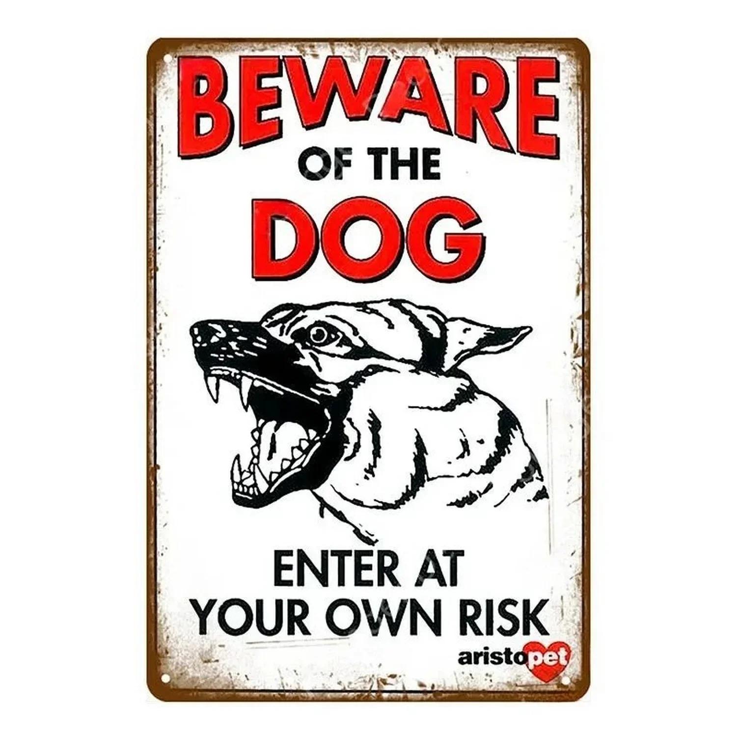 Decor Warning Vintage Metal Tin Signs Beware Dog Kisses Funny Poster Decor for Cafe Garage Bar Pub Club Man Cave Wall Decorat 20x30cm(7.8x11.8inch)
Decor Warning Vintage Metal Tin Signs Beware Dog Kisses Funny Poster Decor for Cafe Garage Bar Pub Club Man Cave Wall Decorat 20x30cm(7.8x11.8inch)