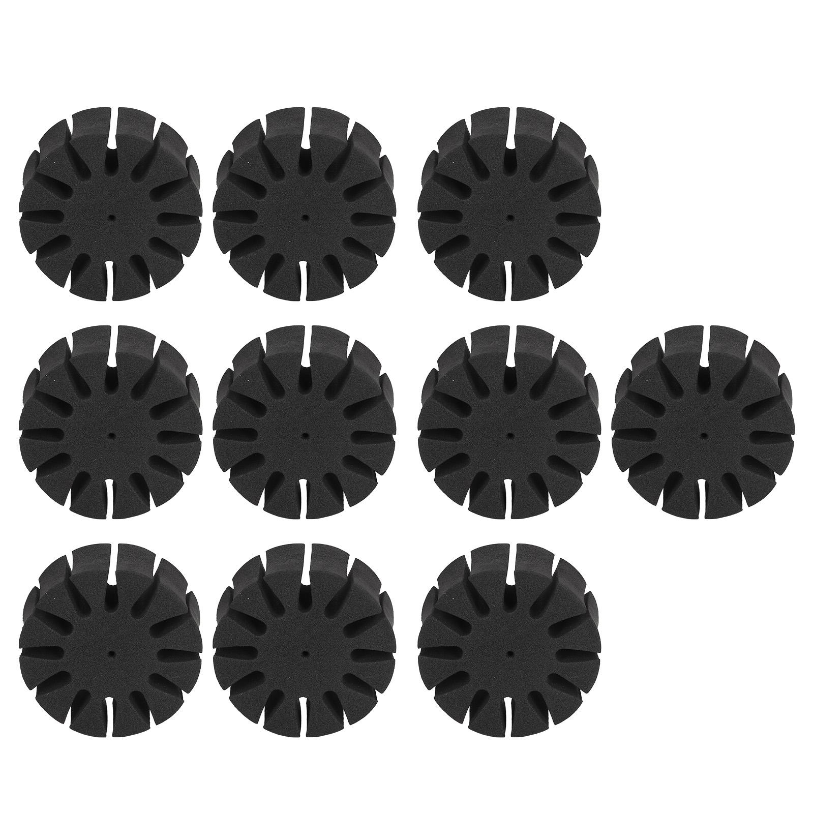 10pcs Round Arrow Rack PE Arrow Separator Holder Black Durable Outdoor Archery Accessory
10pcs Round Arrow Rack PE Arrow Separator Holder Black Durable Outdoor Archery Accessory