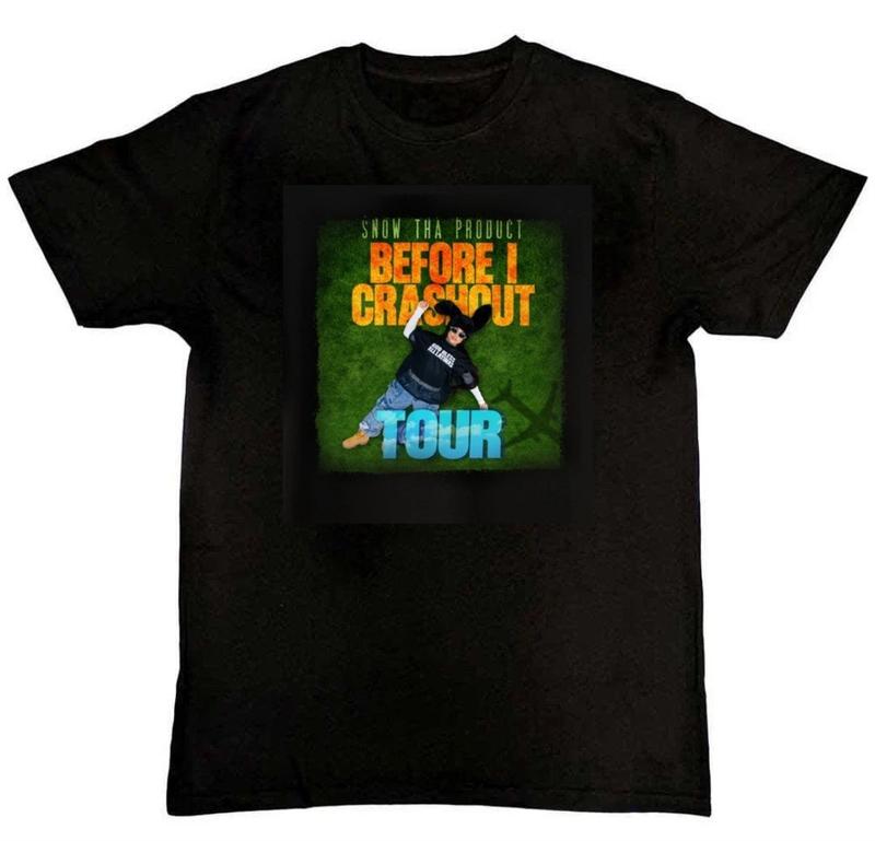 New Snow Tha Product Graphic Print Unisex T-Shirt XXXL
New Snow Tha Product Graphic Print Unisex T-Shirt XXXL