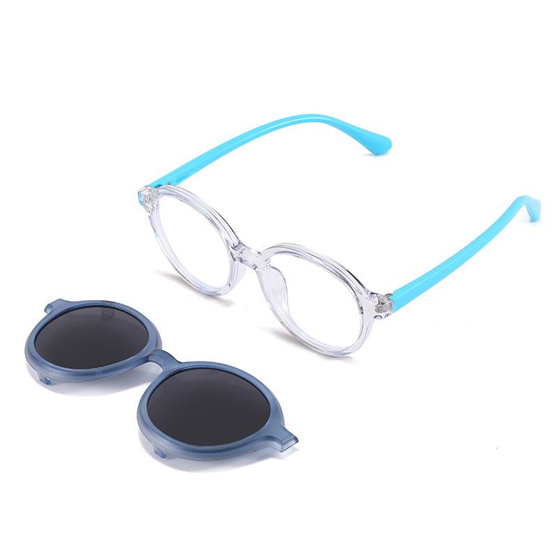 Set of Eyeglasses Round Boy Frame Style Dual-purpose Anti Blue Light Prescription Myopia Children Astigmatism Eyeglass 0
Set of Eyeglasses Round Boy Frame Style Dual-purpose Anti Blue Light Prescription Myopia Children Astigmatism Eyeglass 0