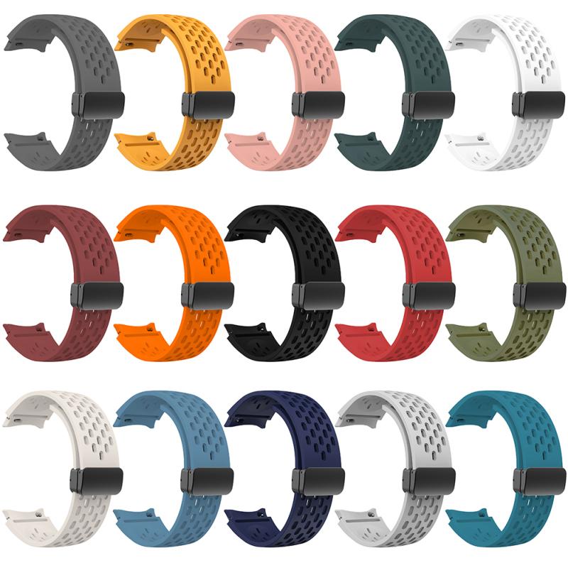 Силиконовый ремешок 40 42 43 44 45 46 47MM Smartwatch Mesh Holes Sport Bracelet Сменный ремешок для часов
Силиконовый ремешок 40 42 43 44 45 46 47MM Smartwatch Mesh Holes Sport Bracelet Сменный ремешок для часов
