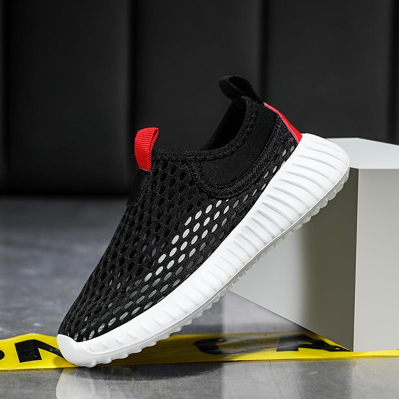Дышащие спортивные повседневные кроссовки Flyknit с одинарной сеткой для мальчиков и девочек
Дышащие спортивные повседневные кроссовки Flyknit с одинарной сеткой для мальчиков и девочек