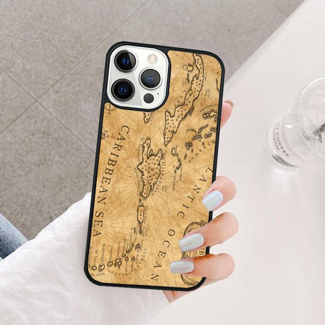 Ancient Sea Ship Map Phone Case Cover For iPhone 17 Air 15 16 14 13 12 Pro Max 11 Pro Max Plus Coque Shell iPhone 17
Ancient Sea Ship Map Phone Case Cover For iPhone 17 Air 15 16 14 13 12 Pro Max 11 Pro Max Plus Coque Shell iPhone 17