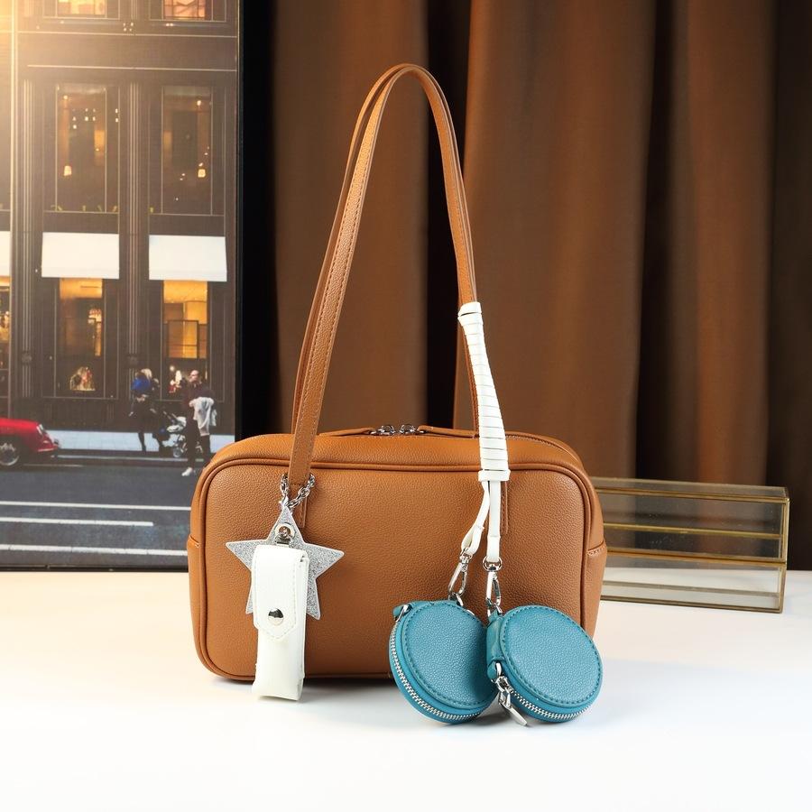 Spring And Summer Women S Bags Are Fashionable And Versatile Mobile Phone Bags, Small Fresh Messenger Bags, Shoulder Bags, And Fashionable Mini Bags. коричневый
Spring And Summer Women S Bags Are Fashionable And Versatile Mobile Phone Bags, Small Fresh Messenger Bags, Shoulder Bags, And Fashionable Mini Bags. коричневый