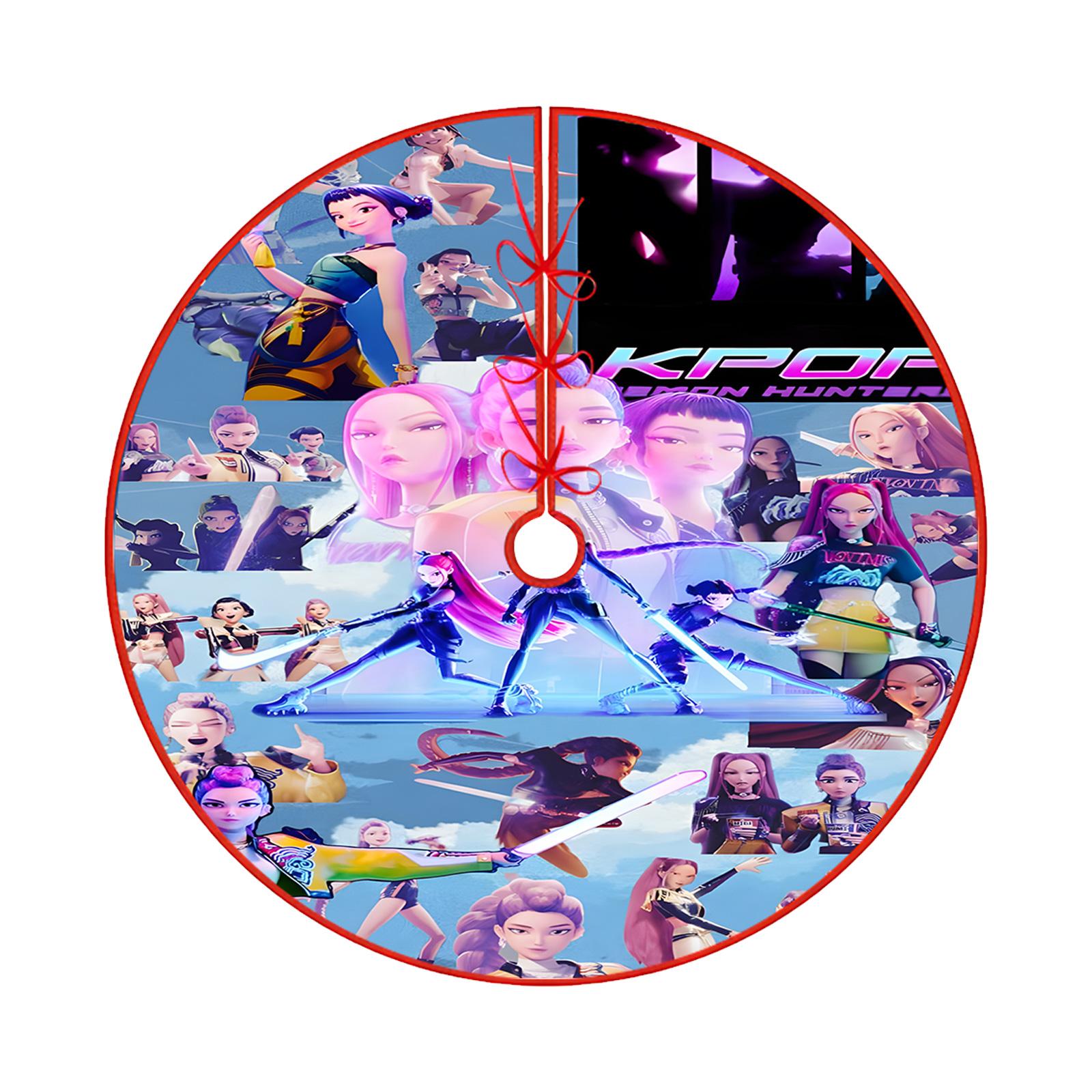 Christmas Tree Skirt Decoration For Home Xmas Tree Decorations Skirt Ornament Festive Holiday Party Decorations Indoor Outdoor One Size
Christmas Tree Skirt Decoration For Home Xmas Tree Decorations Skirt Ornament Festive Holiday Party Decorations Indoor Outdoor One Size