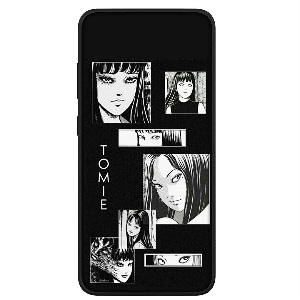 Wallpaper Tomie Junji Ito Soft Cover Case for Xiaomi Poco C50 C55 C51 C65 X6 X3 NFC GT X4 M6 M4 M5 C40 F3 F6 F5 Pro Phone Casing Poco C55
Wallpaper Tomie Junji Ito Soft Cover Case for Xiaomi Poco C50 C55 C51 C65 X6 X3 NFC GT X4 M6 M4 M5 C40 F3 F6 F5 Pro Phone Casing Poco C55
