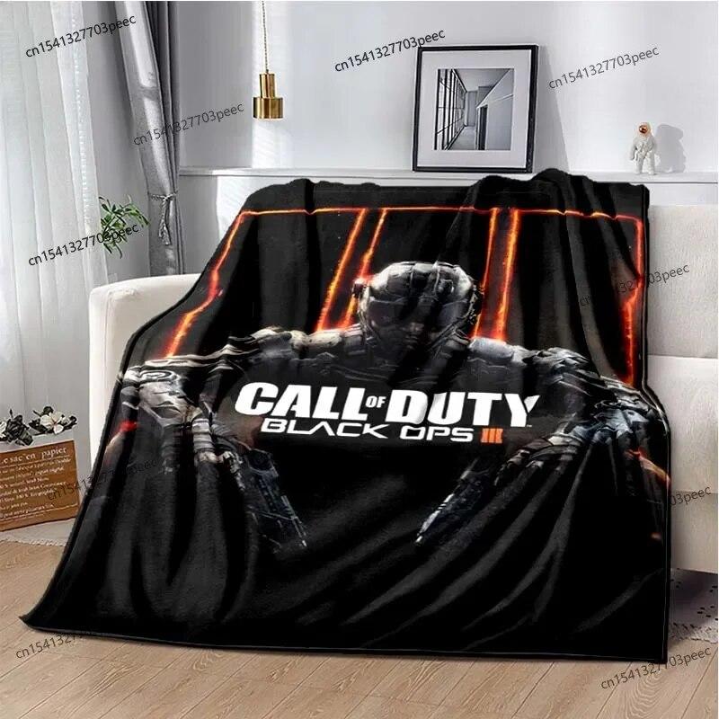 Игра COD, Call of Duty, плюшевое одеяло для геймеров, фланелевое теплое комфортное одеяло, детское одеяло для гостиной, спальни, кровати, дивана, игровая комната
Игра COD, Call of Duty, плюшевое одеяло для геймеров, фланелевое теплое комфортное одеяло, детское одеяло для гостиной, спальни, кровати, дивана, игровая комната