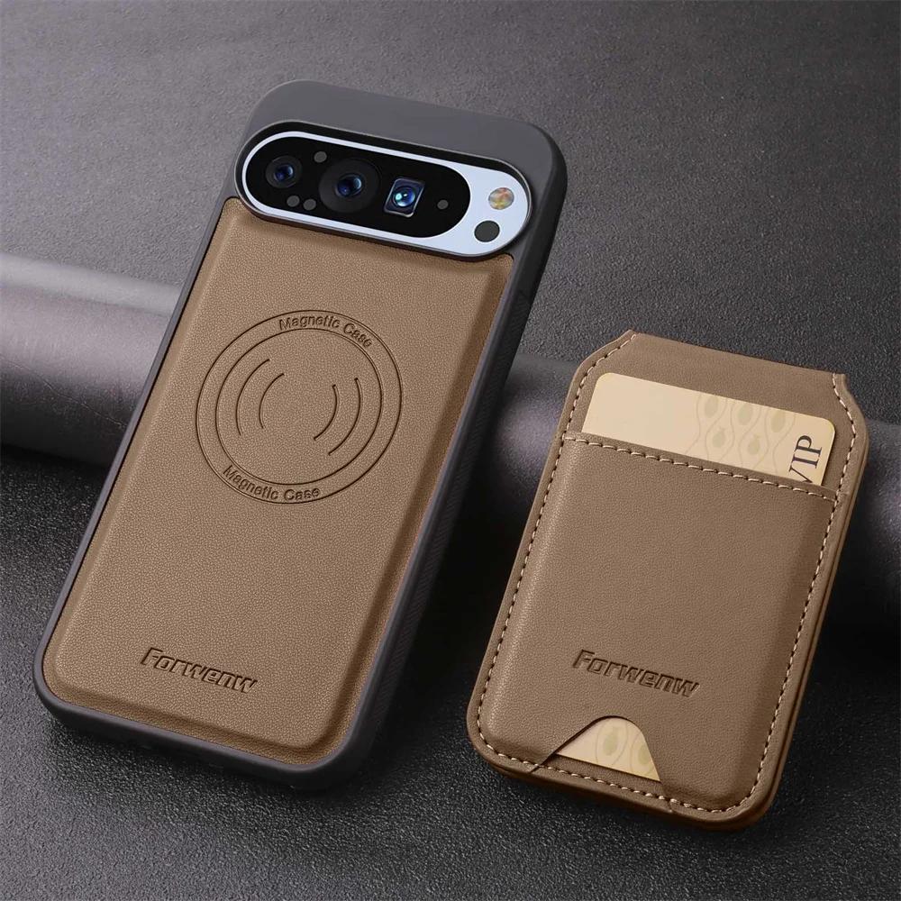 Durable Removable Wallet Card Slot Leather Case For Google Pixel 10 9 Pro XL 8 7 6A Pro Wireless Charge Shockproof Protect Cover Google Pixel 9
Durable Removable Wallet Card Slot Leather Case For Google Pixel 10 9 Pro XL 8 7 6A Pro Wireless Charge Shockproof Protect Cover Google Pixel 9