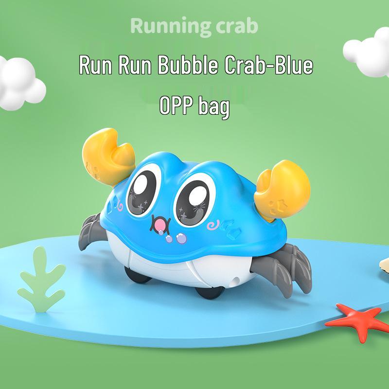 Double Pull-Back Crab Inertia Car Baby Educational Toy - Parent-Child Interactive Gift
Double Pull-Back Crab Inertia Car Baby Educational Toy - Parent-Child Interactive Gift