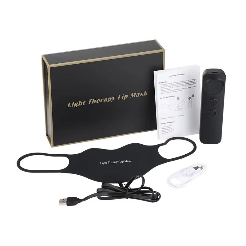 Инфракрасный свет Фотон Красота Губ Устройство 4 Режима Цвета Бытовая Носимая Силиконовая Светодиодная Лампа Красота Губ Маска Зарядка USB
Инфракрасный свет Фотон Красота Губ Устройство 4 Режима Цвета Бытовая Носимая Силиконовая Светодиодная Лампа Красота Губ Маска Зарядка USB