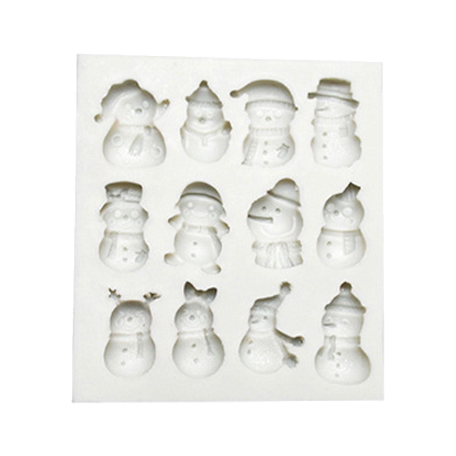 Силиконовые формы для шоколада DIY Формы для мастики Рождественская серия Силиконовый материал Формы для выпечки Инструменты для украшения торта своими руками 1
Силиконовые формы для шоколада DIY Формы для мастики Рождественская серия Силиконовый материал Формы для выпечки Инструменты для украшения торта своими руками 1