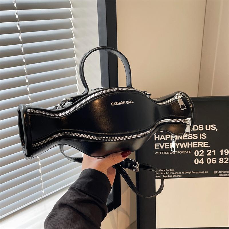 Personalized small bag 2025 new European and American fashion design Xiaohongshu same women s shoulder portable small round bag pu срібний
Personalized small bag 2025 new European and American fashion design Xiaohongshu same women s shoulder portable small round bag pu срібний