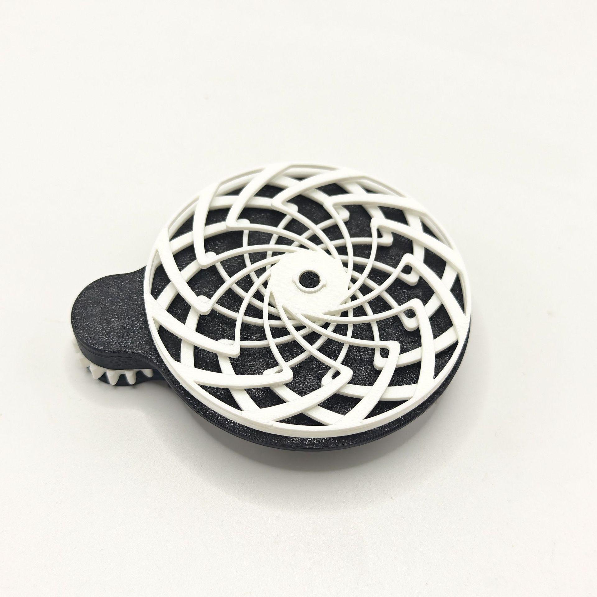 Dynamic Decompression Mini Toys Black with White
Dynamic Decompression Mini Toys Black with White
