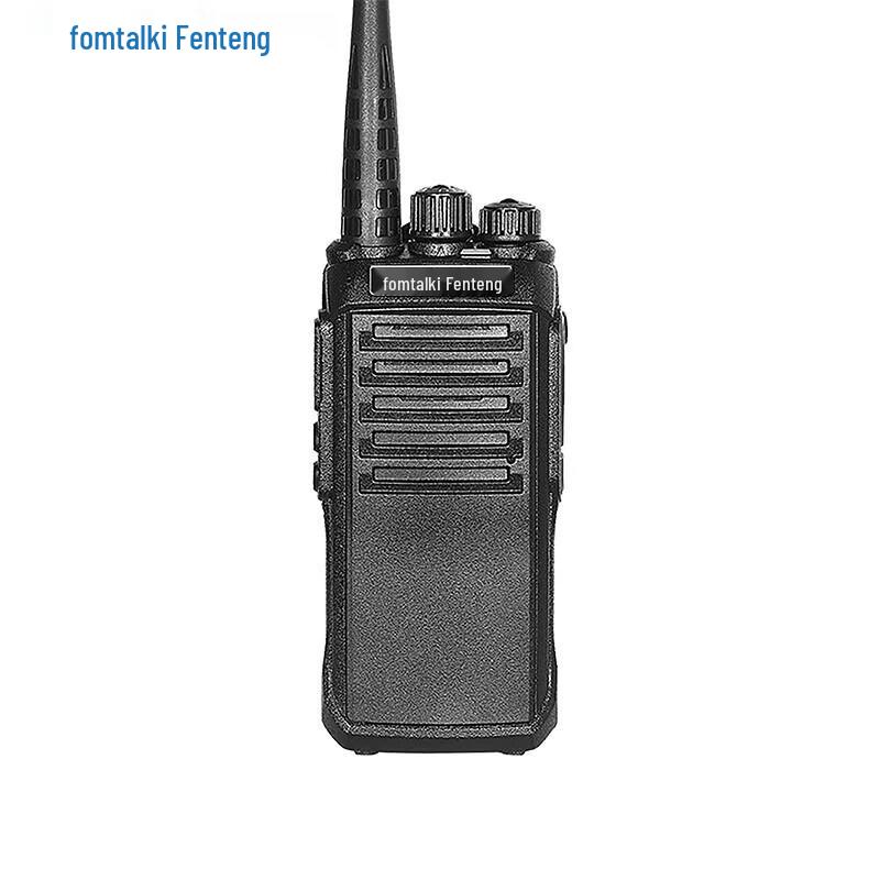 Fomtalk Max6200 Long Range Walkie-Talkie (CN version)
Fomtalk Max6200 Long Range Walkie-Talkie (CN version)