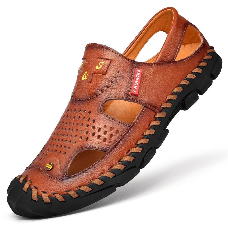 Men s Breathable Hiking Sandals Lightweight Outdoor Shoes Non-slip Comfortable Footwear Summer Daily Wear 44 коричневий
Men s Breathable Hiking Sandals Lightweight Outdoor Shoes Non-slip Comfortable Footwear Summer Daily Wear 44 коричневий
