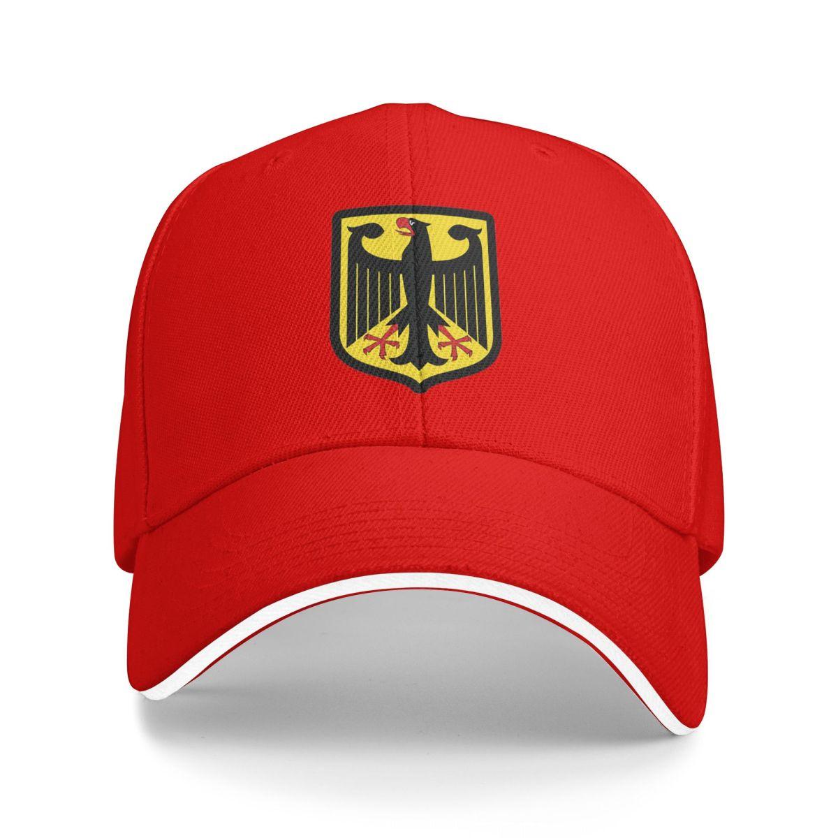 Кепки Snapback с Гербом Германии, Дышащие Повседневные Кепки-Картузы для Мужчин и Женщин, Для улицы One Size
Кепки Snapback с Гербом Германии, Дышащие Повседневные Кепки-Картузы для Мужчин и Женщин, Для улицы One Size