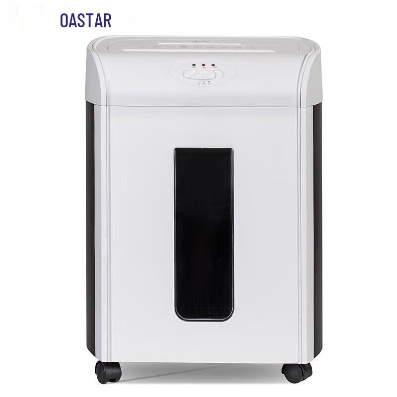 OASTAR Platinum Shield 309 High-Security Shredder
OASTAR Platinum Shield 309 High-Security Shredder