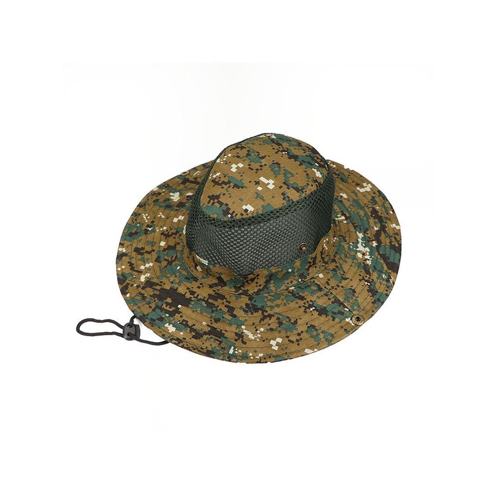 Outdoor Hat Digital Camouflage Hat Fisherman s Hat Fishing Hat Sun Shade Hat Big Brim Hat Mountaineering Hat Bonnet Hat темно-зелений колір
Outdoor Hat Digital Camouflage Hat Fisherman s Hat Fishing Hat Sun Shade Hat Big Brim Hat Mountaineering Hat Bonnet Hat темно-зелений колір