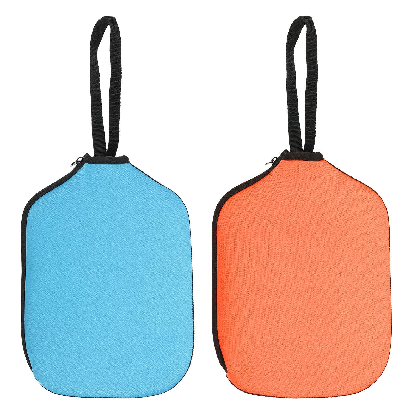PATIKIL Pickleball Paddle Cover Універсальний 30x22 см 2шт Неопрен Pickleball Racket Sleeve Paddle Сумка для зберігання весла з ременем для транспортування Pickleball Paddle
PATIKIL Pickleball Paddle Cover Універсальний 30x22 см 2шт Неопрен Pickleball Racket Sleeve Paddle Сумка для зберігання весла з ременем для транспортування Pickleball Paddle