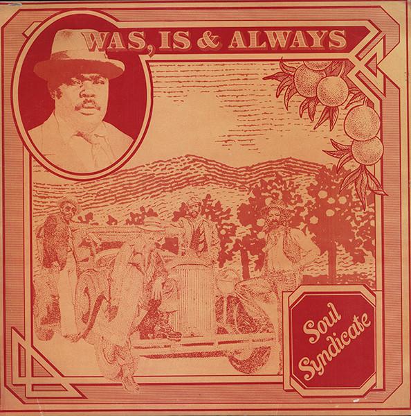 Виниловая пластинка SOUL SYNDICATE Was Is Always NONE High Times 1992 Ямайка Регги Ска Даб Б/у
Виниловая пластинка SOUL SYNDICATE Was Is Always NONE High Times 1992 Ямайка Регги Ска Даб Б/у