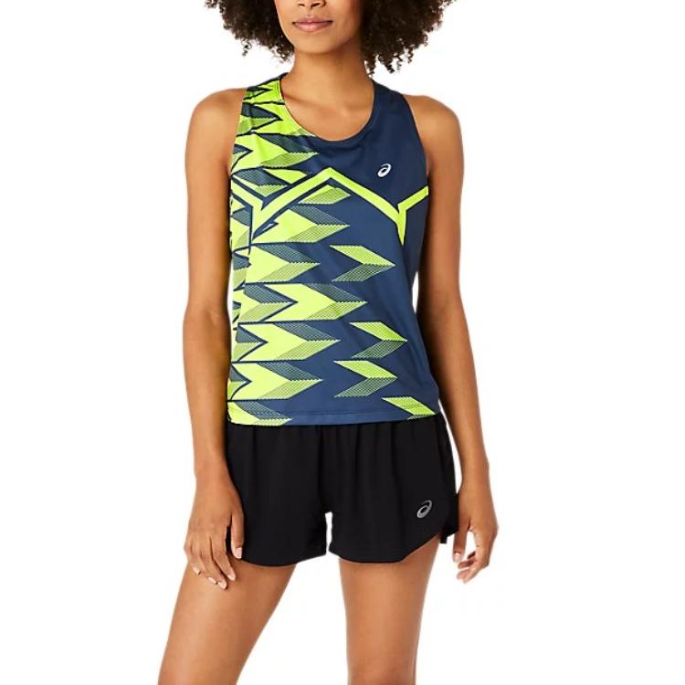 Asics Actibreeze Comfortable Breathable Moisture-Wicking Round Neck Sleeveless Vest Women Tops Black 2012D094-400 XL
Asics Actibreeze Comfortable Breathable Moisture-Wicking Round Neck Sleeveless Vest Women Tops Black 2012D094-400 XL