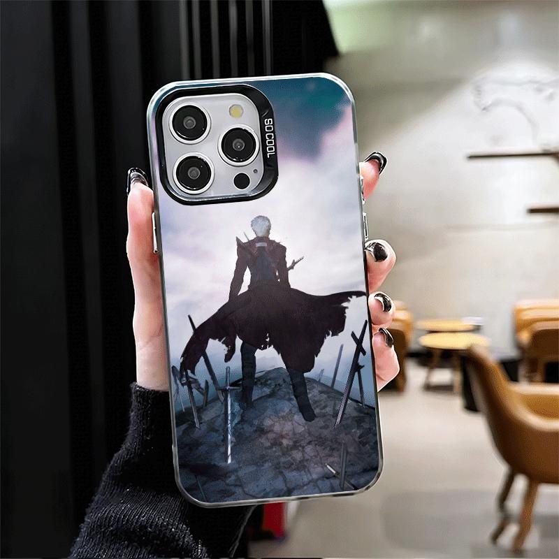 Fate Zero Stay Night Арчер Ударопрочный чехол для телефона для iPhone 17 Air 16 16E 15 Pro Max 14 Plus 13 Mini 12 Задняя крышка Противоударный Fu iPhone 16 Plus
Fate Zero Stay Night Арчер Ударопрочный чехол для телефона для iPhone 17 Air 16 16E 15 Pro Max 14 Plus 13 Mini 12 Задняя крышка Противоударный Fu iPhone 16 Plus