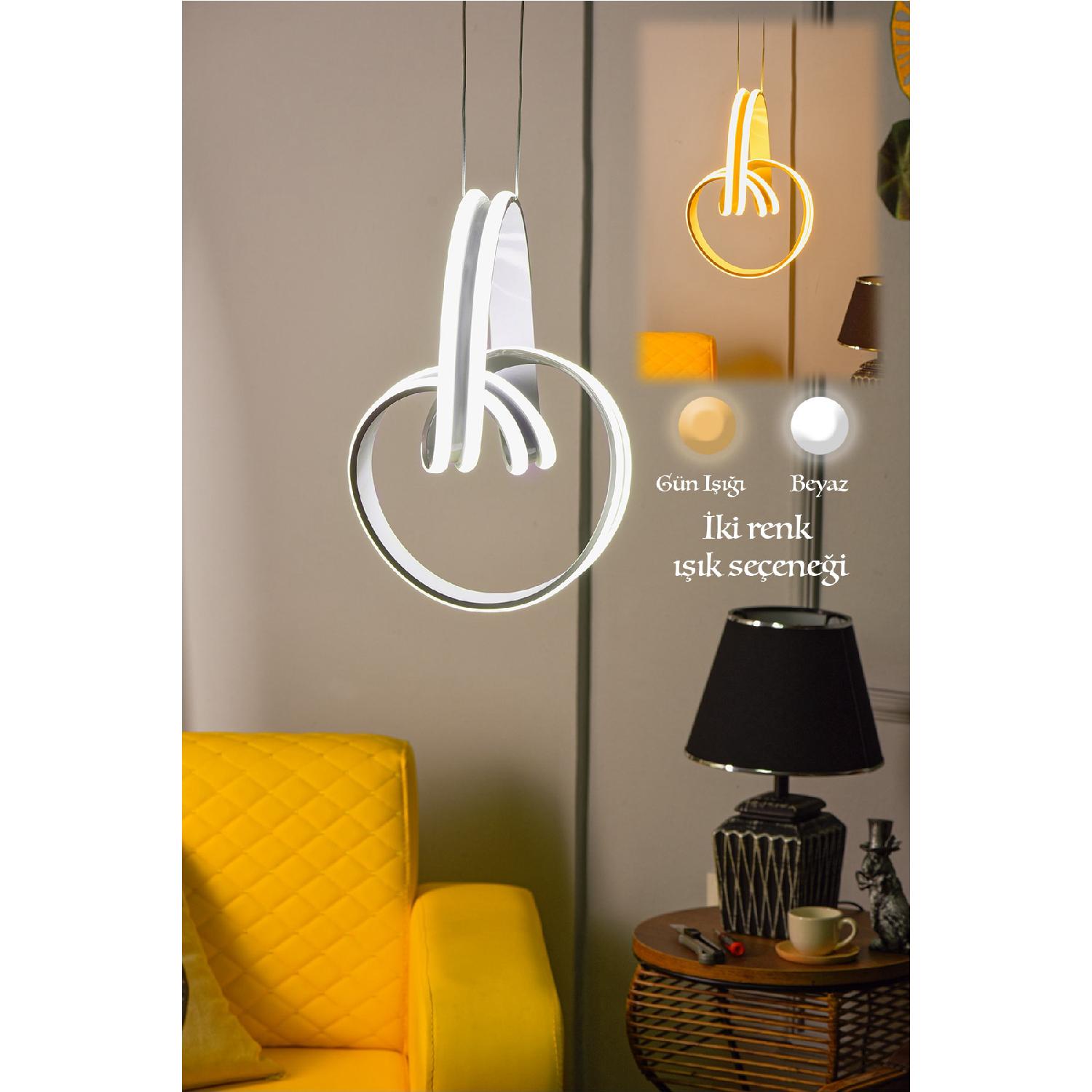 Liberte Led Люстра белая Ldav-43 
Liberte Led Люстра белая Ldav-43