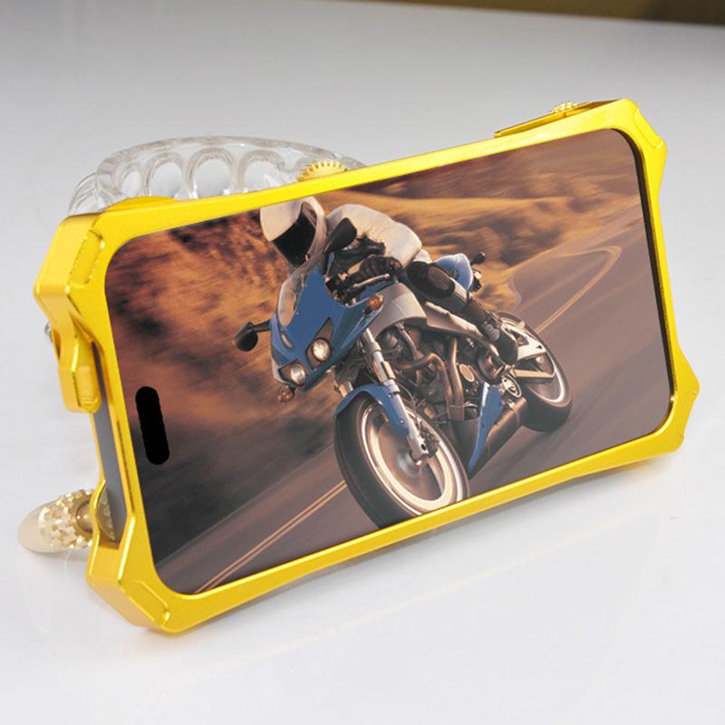 For iPhone 15 Pro Max Metal Gear Kickstand Phone Case Skull Toy Steampunk Shockproof Cover Gold
For iPhone 15 Pro Max Metal Gear Kickstand Phone Case Skull Toy Steampunk Shockproof Cover Gold