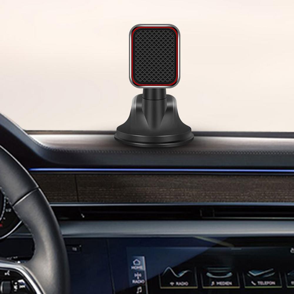 360 Degrees Rotary Magnetic Car Dashboard Windshield Phone Holder Suction Cup Bracket for iPhone Samsung GPS Grey
360 Degrees Rotary Magnetic Car Dashboard Windshield Phone Holder Suction Cup Bracket for iPhone Samsung GPS Grey