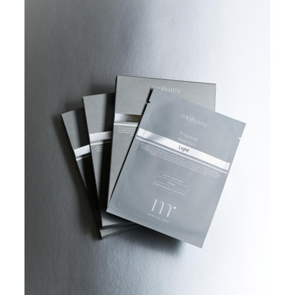 Molvany Diraxel Mask Pack Light NONE
Molvany Diraxel Mask Pack Light NONE