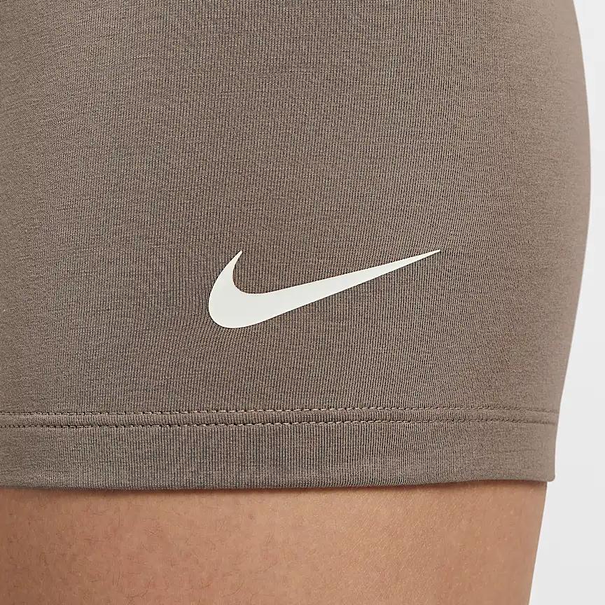 Nike Sportswear Classics Fashion Comfortable Soft High-Waisted Cycling Pants Women bottoms Mink-Brown Sail-White HJ1020-233 S
Nike Sportswear Classics Fashion Comfortable Soft High-Waisted Cycling Pants Women bottoms Mink-Brown Sail-White HJ1020-233 S