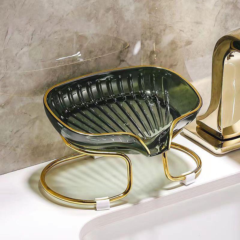 New Soap Box Self-Draining Soap Dish Decorative Bathroom Soap Dish Creative Soap Boxes For Bathrooms зелений
New Soap Box Self-Draining Soap Dish Decorative Bathroom Soap Dish Creative Soap Boxes For Bathrooms зелений