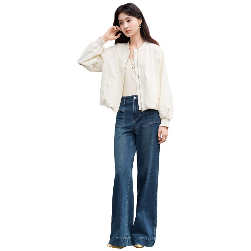 Xiangying Women s Petite Sequin Baseball Jacket M
Xiangying Women s Petite Sequin Baseball Jacket M