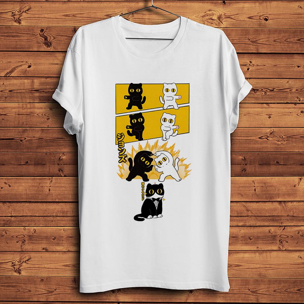 Black and White Tuxedo Cat Fusion Dance Meow Funny TshirtShort Sleeve White Casual TShirt UnisexNocracking Breathable Print S
Black and White Tuxedo Cat Fusion Dance Meow Funny TshirtShort Sleeve White Casual TShirt UnisexNocracking Breathable Print S