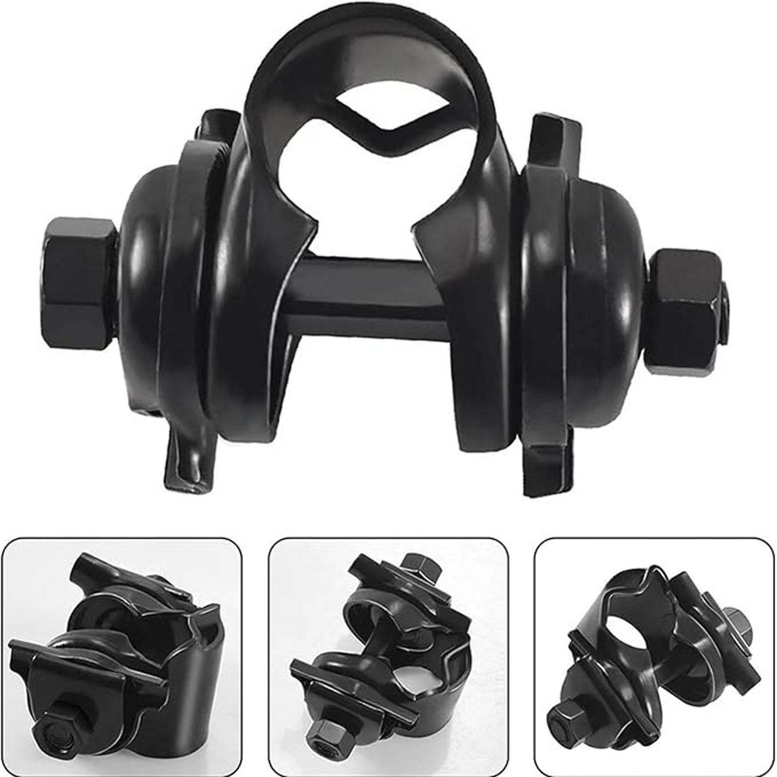 Seat Cushion Convertible Adapter , Mountain & Folding Bike Seat Clamp Saddle Clip Buckle Accessory for Quick Installation One Size чорний
Seat Cushion Convertible Adapter , Mountain & Folding Bike Seat Clamp Saddle Clip Buckle Accessory for Quick Installation One Size чорний
