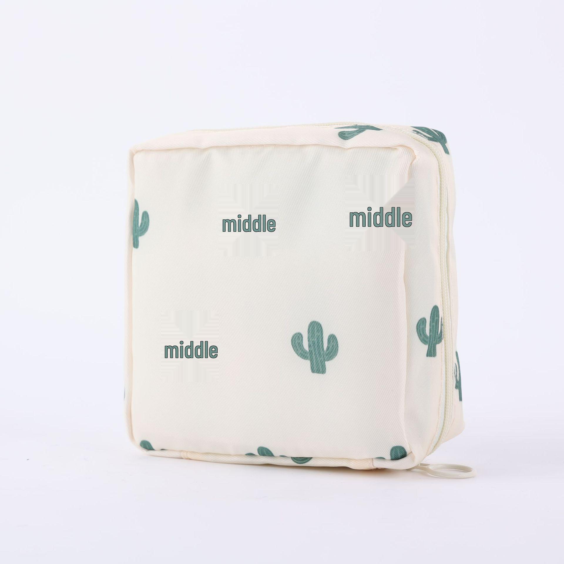 Portable Sanitary Pad & Cosmetic Storage Pouch for Girls
Portable Sanitary Pad & Cosmetic Storage Pouch for Girls