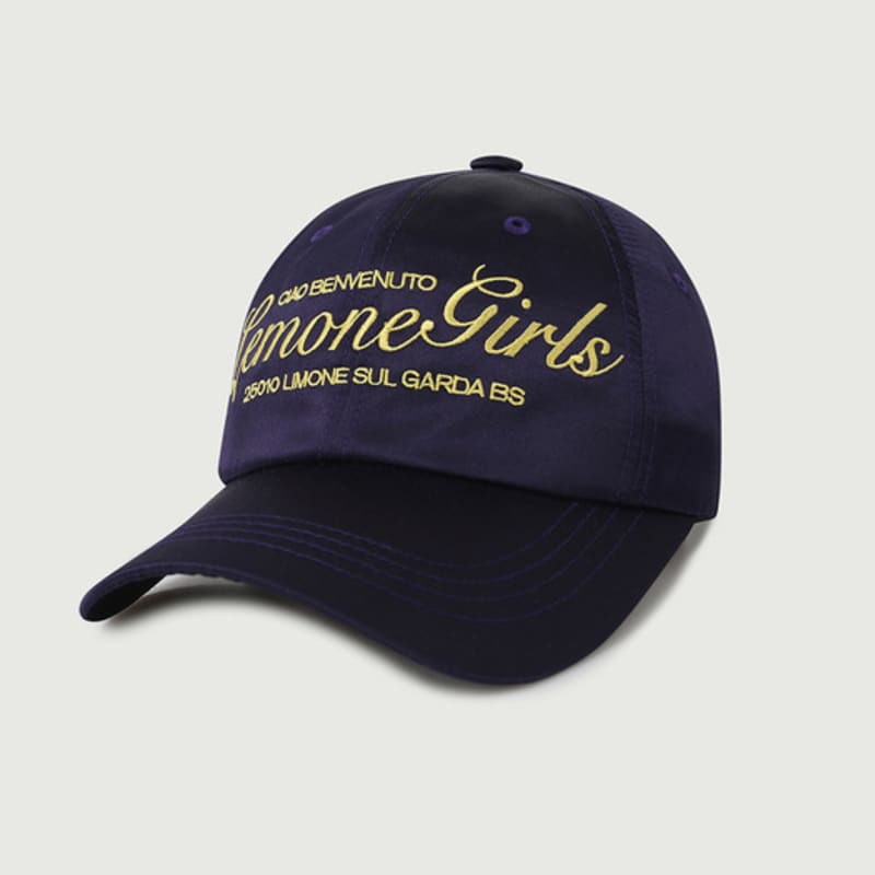 Lemone lemone girls cap - navy navy
Lemone lemone girls cap - navy navy