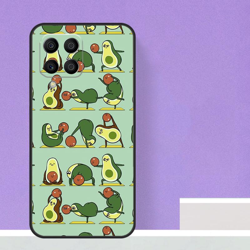 Avocado Yoga Funny Pattern Case For Samsung Galaxy M23 M20 M32 M52 M56 M16 M36 M54 M34 M14 M35 M55 M15 M11 M31 M13 M53 Samsung M06
Avocado Yoga Funny Pattern Case For Samsung Galaxy M23 M20 M32 M52 M56 M16 M36 M54 M34 M14 M35 M55 M15 M11 M31 M13 M53 Samsung M06