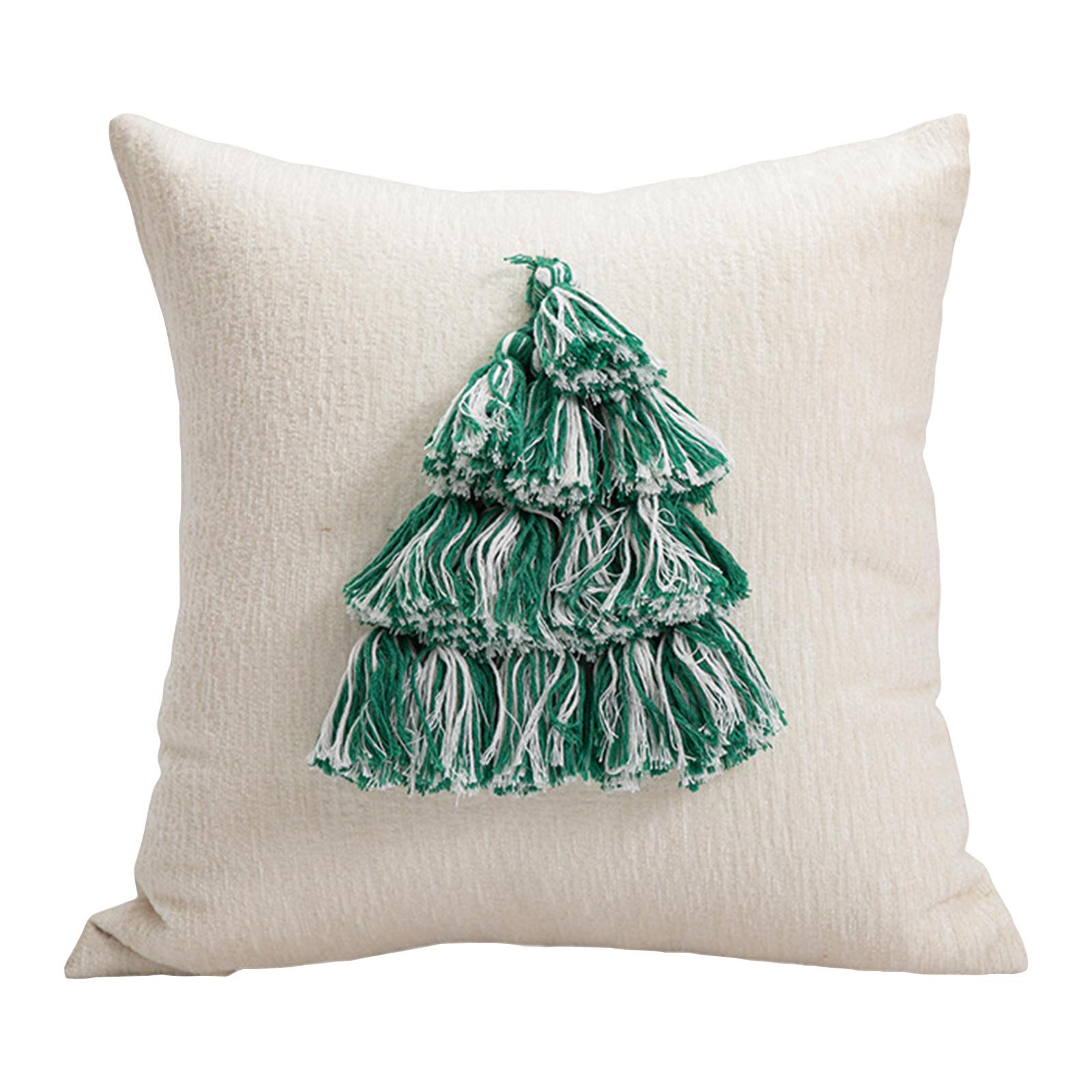 Home Textile Soft Christmas Decoration Home Throw Pillow Rectangular Decoration Throw Pillow Sofa Cover(without Core) One Size
Home Textile Soft Christmas Decoration Home Throw Pillow Rectangular Decoration Throw Pillow Sofa Cover(without Core) One Size