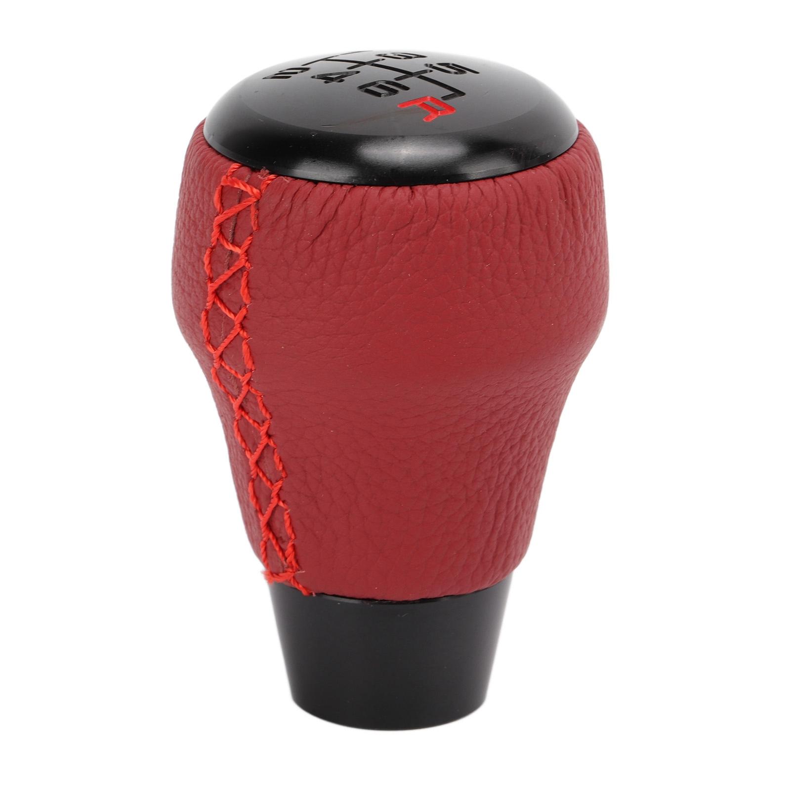 Gear Shift Knob Shifter 08u92TEA Artificial Leather Replacement for Civic Type R 20172019
Gear Shift Knob Shifter 08u92TEA Artificial Leather Replacement for Civic Type R 20172019