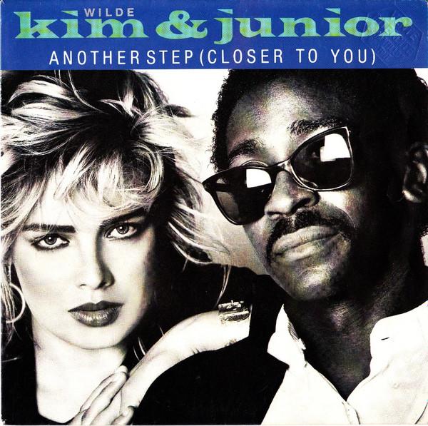 7inch Record KIM WILDE & JUNIOR (2) - Another Step (Closer To You) 2583987 MCA Records 1987 France Dance & Electronica Used
7inch Record KIM WILDE & JUNIOR (2) - Another Step (Closer To You) 2583987 MCA Records 1987 France Dance & Electronica Used