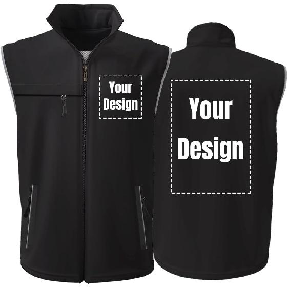 YOWESHOP Светоотражающий жилет повышенной видимости, куртка без рукавов, индивидуальный логотип, рабочая форма для активного отдыха Small чёрный
YOWESHOP Светоотражающий жилет повышенной видимости, куртка без рукавов, индивидуальный логотип, рабочая форма для активного отдыха Small чёрный
