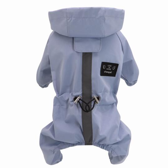 Светоотражающий плащ для собак, водостойкий дождевик для собак, пальто, одежда, толстовки для маленьких и средних собак, комбинезон для французского бульдога, плащи S
Светоотражающий плащ для собак, водостойкий дождевик для собак, пальто, одежда, толстовки для маленьких и средних собак, комбинезон для французского бульдога, плащи S