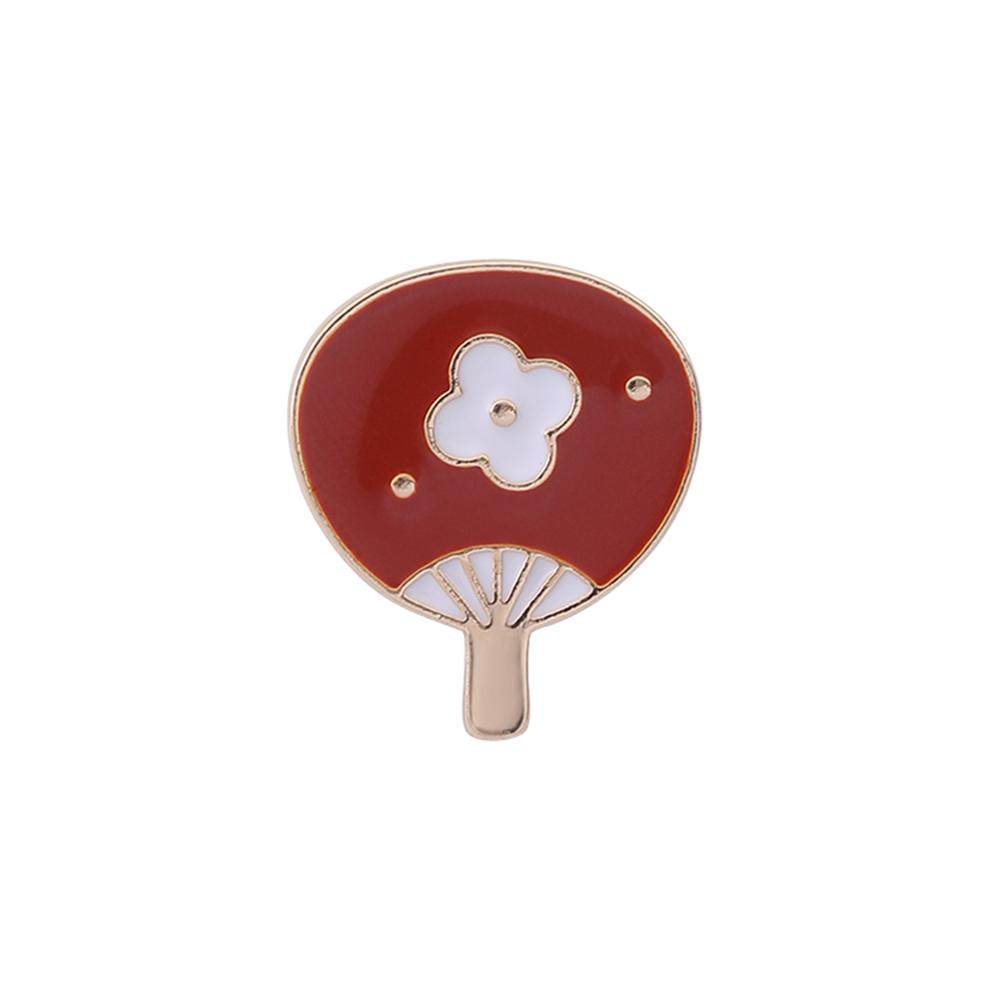 Cute Harajuku Style Smiling Face Fan Brooches Yellow Red Enamel Alloy Floret Flower Badge Bag Hat Backpack Jacket Badge For Girl
Cute Harajuku Style Smiling Face Fan Brooches Yellow Red Enamel Alloy Floret Flower Badge Bag Hat Backpack Jacket Badge For Girl