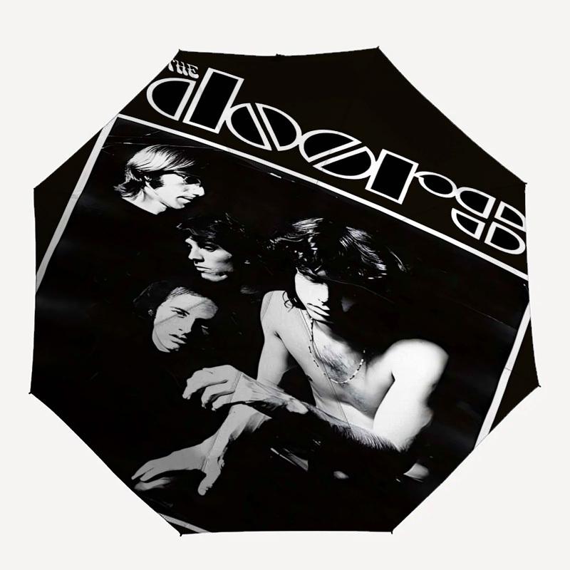 1pc The Doors Automatic Open, Windproof, Compact Travel Umbrella, Gift for Birthday, Christmas, Business 93069
1pc The Doors Automatic Open, Windproof, Compact Travel Umbrella, Gift for Birthday, Christmas, Business 93069