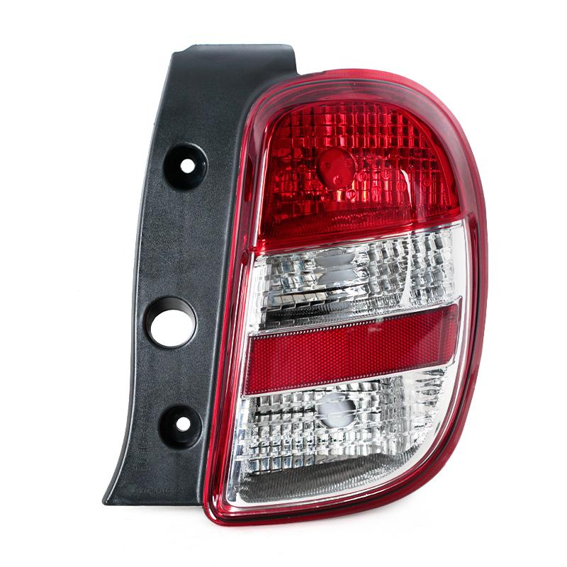 For Nissan Micra IV March 2010-2017 Tail Light Turn Signal Brake Lamp Rear Taillight Housing Car Accessories Without Bulb Only Right
For Nissan Micra IV March 2010-2017 Tail Light Turn Signal Brake Lamp Rear Taillight Housing Car Accessories Without Bulb Only Right
