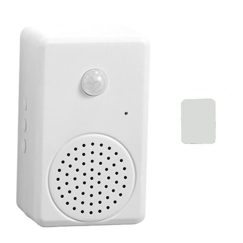 With Human Body Detection Customizable Voice Alerts And In Rechargeable Battery
With Human Body Detection Customizable Voice Alerts And In Rechargeable Battery