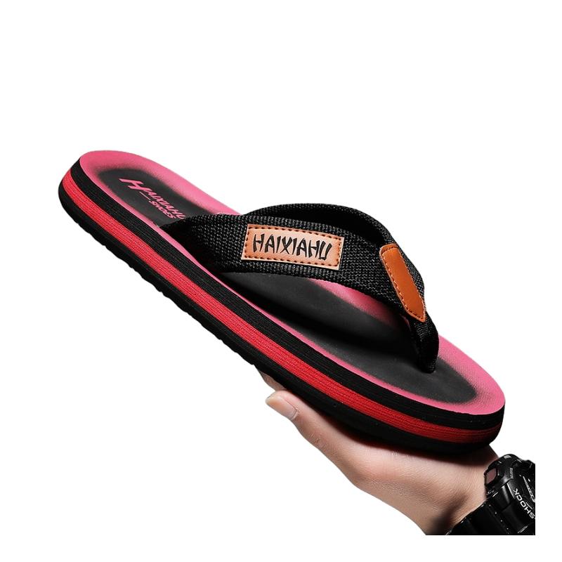 Fashion Men Flip Flops Outdoor Indoor Slippers Comfortable Men Beach Sandals Non-slip Bathroom Home Men Flip Flops Slippers
Fashion Men Flip Flops Outdoor Indoor Slippers Comfortable Men Beach Sandals Non-slip Bathroom Home Men Flip Flops Slippers